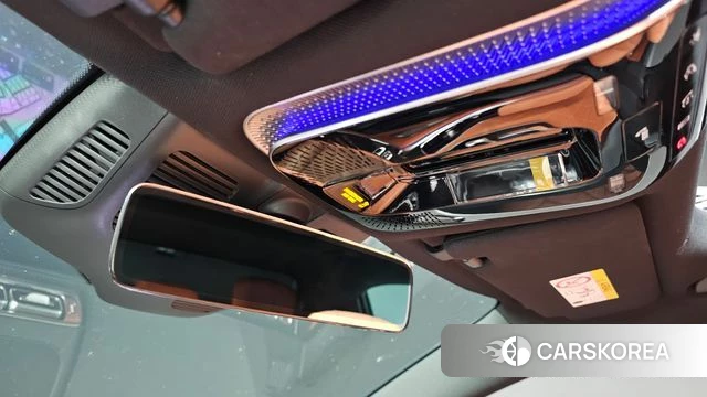 Mercedes-Benz S-Class W223 id 4515798 из Кореи 19