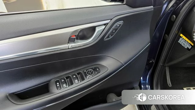 Hyundai The New Grandeur IG id 4317622 из Кореи 19