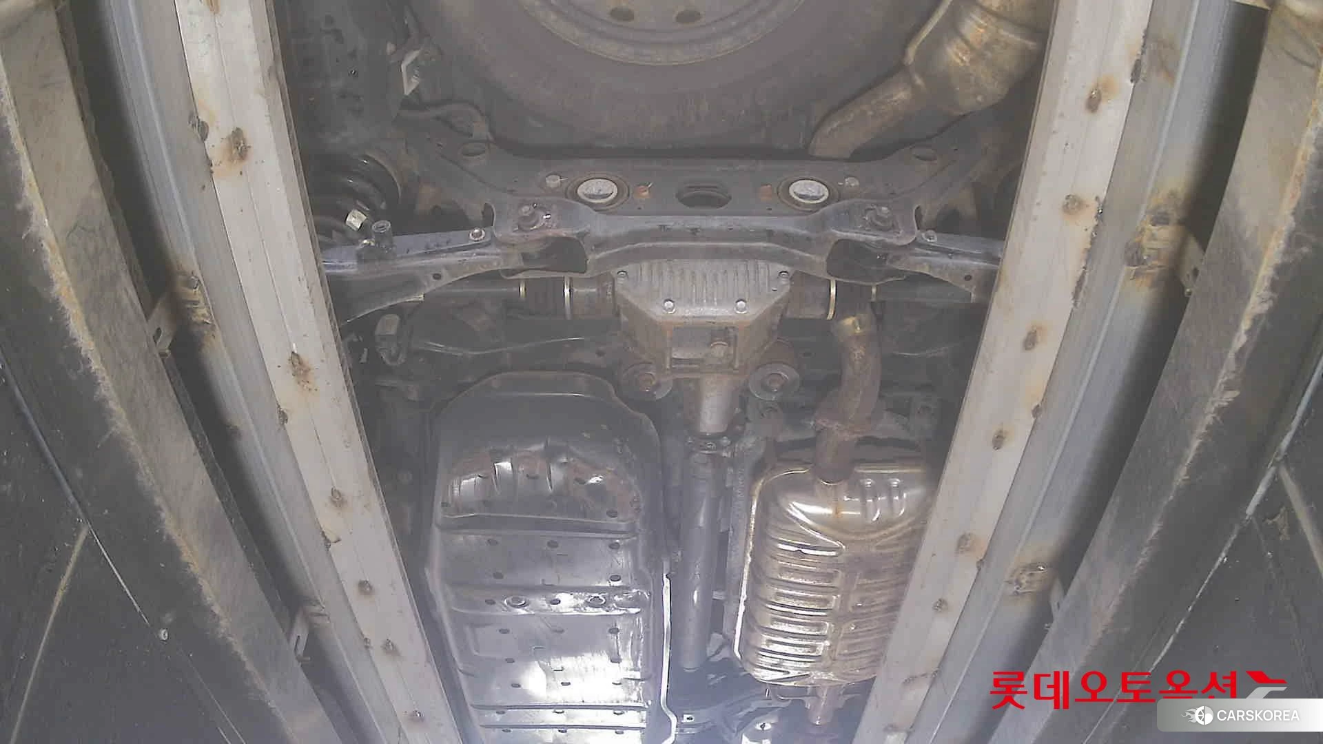 Kia Mohave id 4902453 из Кореи 19