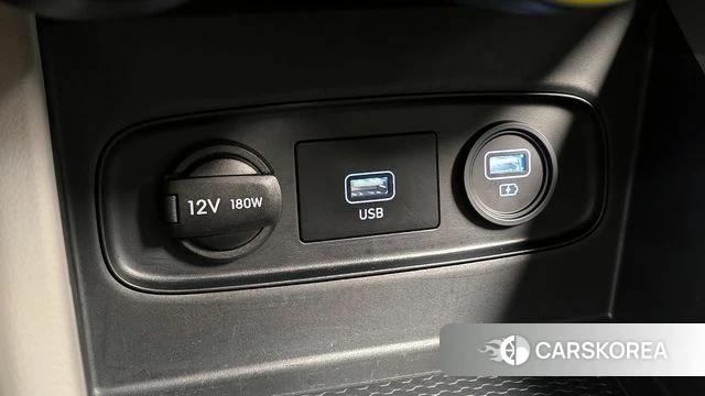 Hyundai Venue id 4331259 из Кореи 19