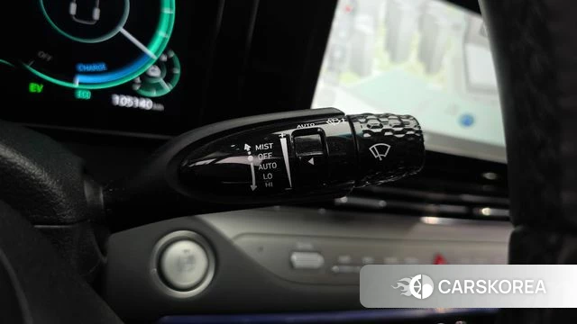 Hyundai The New Grandeur IG Hybrid id 4433730 из Кореи 19