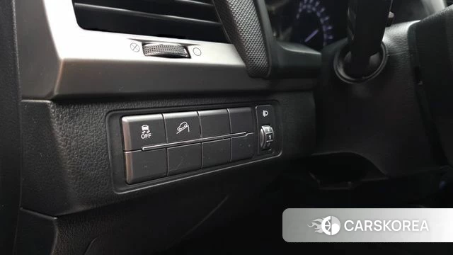 Ssangyong Rexton Sports Cannes id 4759927 из Кореи 19