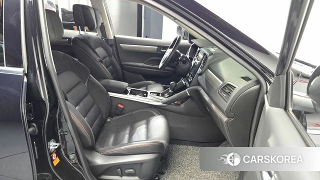 Renault Korea (Samsung) The New QM6 id 4608705 из Кореи 19
