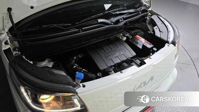 Kia The New Ray id 4518359 из Кореи 19