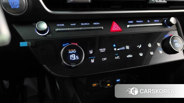 Hyundai Sonata D Edge Hybrid (DN8) id 4853662 из Кореи 19