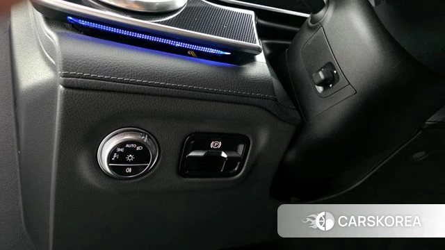 Mercedes-Benz EQS V297 id 4329886 из Кореи 19