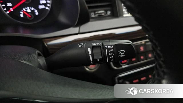 Kia Come New K7 id 4574595 из Кореи 19