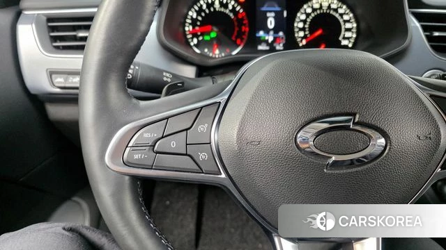 Renault Korea (Samsung) XM3 id 4223827 из Кореи 19