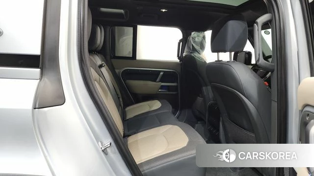 Land Rover Defender (L663) id 4281278 из Кореи 19