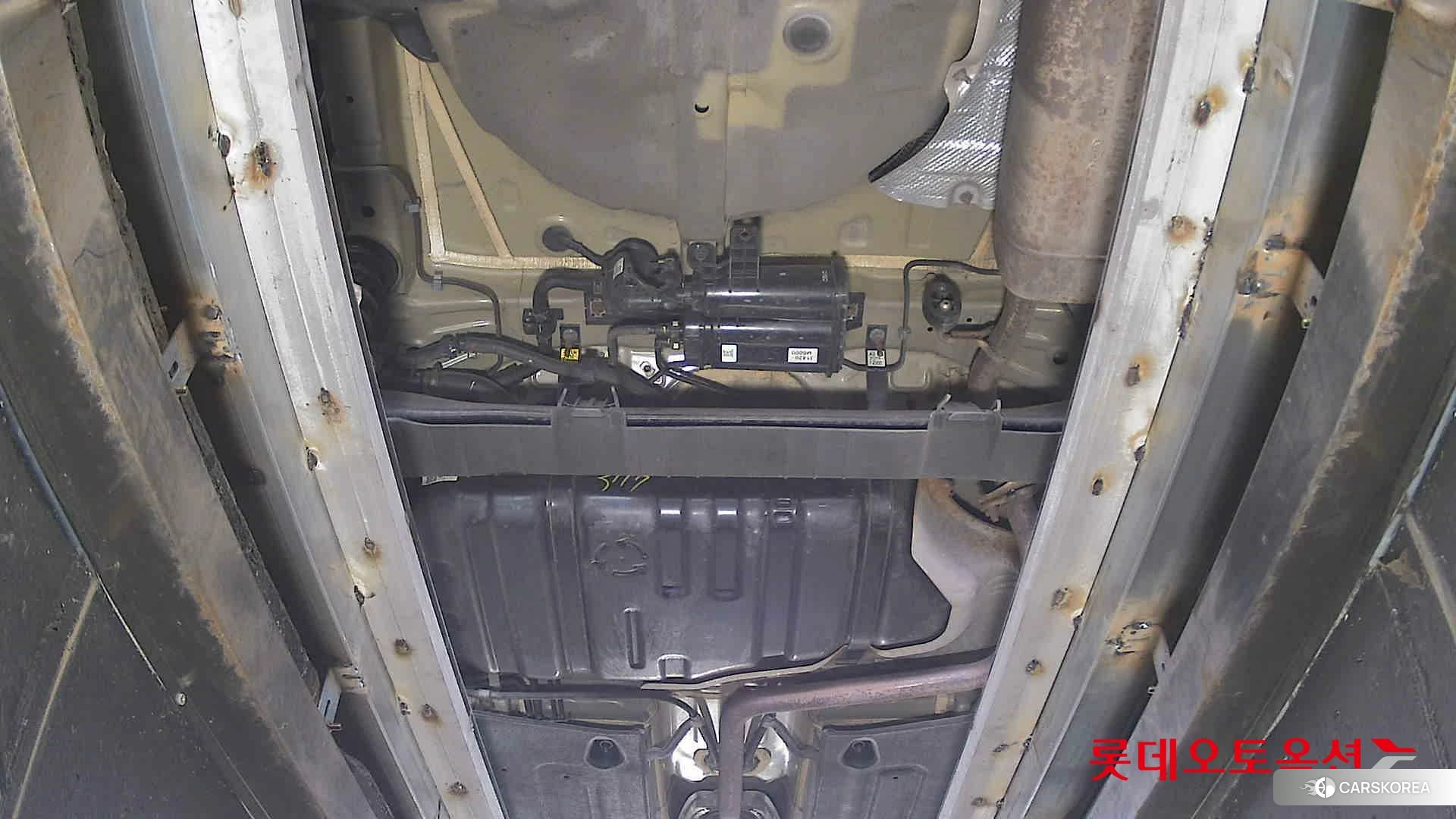 Hyundai Avante id 3869253 из Кореи 19