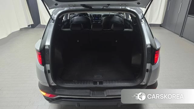 Hyundai Tucson (NX4) id 4561824 из Кореи 19
