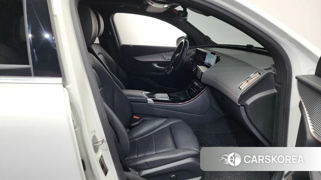 Mercedes-Benz EQC N293 id 4245224 из Кореи 19