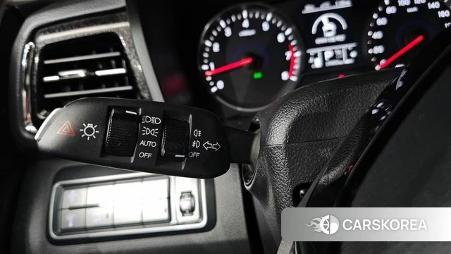 Ssangyong Berry New Tivoli id 4470798 из Кореи 19