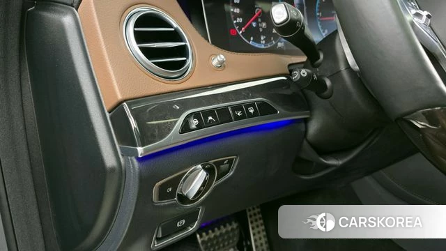 Mercedes-Benz S-Class W222 id 4232558 из Кореи 19