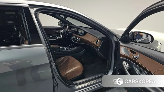 Mercedes-Benz S-Class W222 id 4251295 из Кореи 19