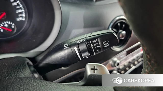 Kia Stinger id 4339470 из Кореи 19
