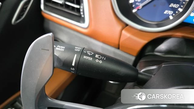 Maserati Ghibli id 4647418 из Кореи 19