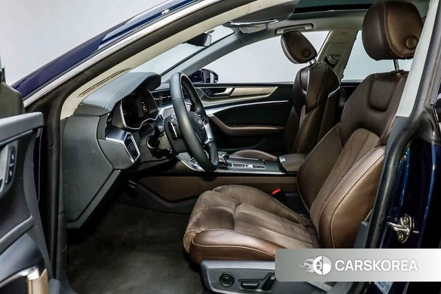 Audi A7L id 4298028 из Китая 19