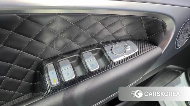 Genesis G70 id 4722455 из Кореи 19