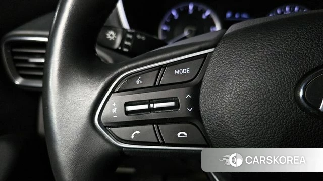 Hyundai Santa Fe TM id 4397648 из Кореи 19