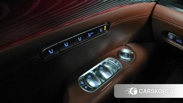 Genesis G90 (RS4) id 4635645 из Кореи 19