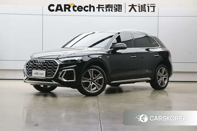 Audi Q5L id 4271920 из Китая 19