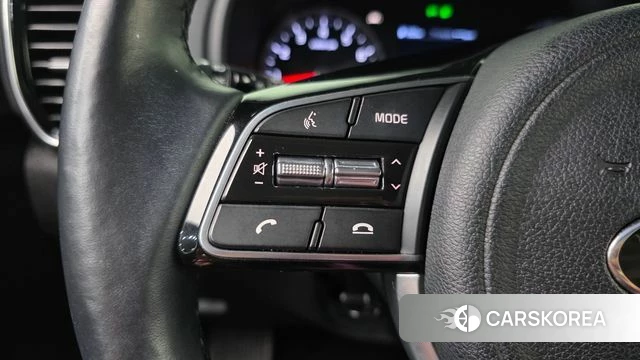 Kia Sportage The Bold id 4595607 из Кореи 19