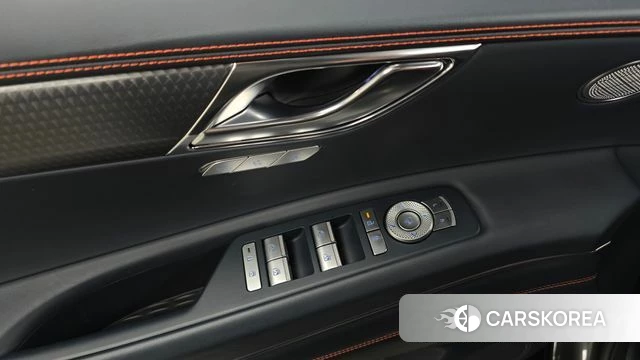 Genesis GV80 Coupe id 4650086 из Кореи 19