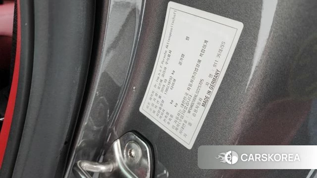 Porsche 911(992) id 4562697 из Кореи 19