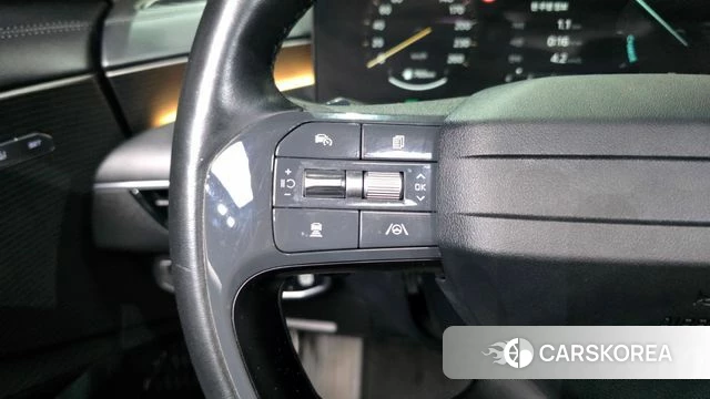 Kia The New K8 Hybrid id 4773484 из Кореи 19