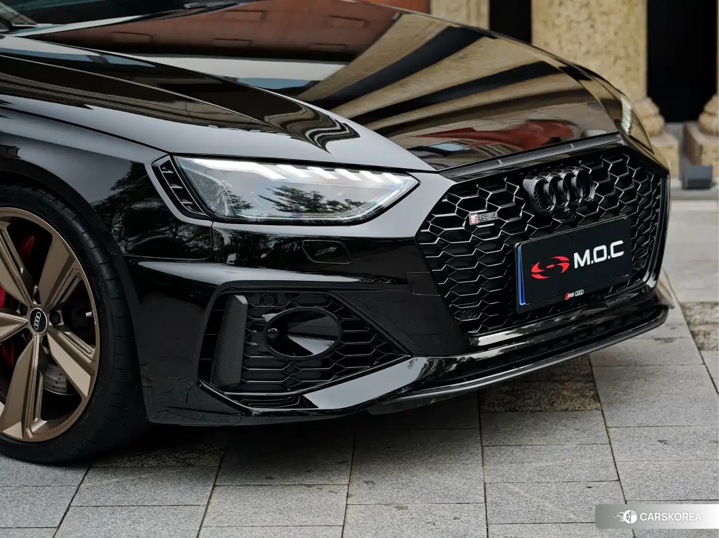 Audi RS 4 id 4628236 из Китая 19
