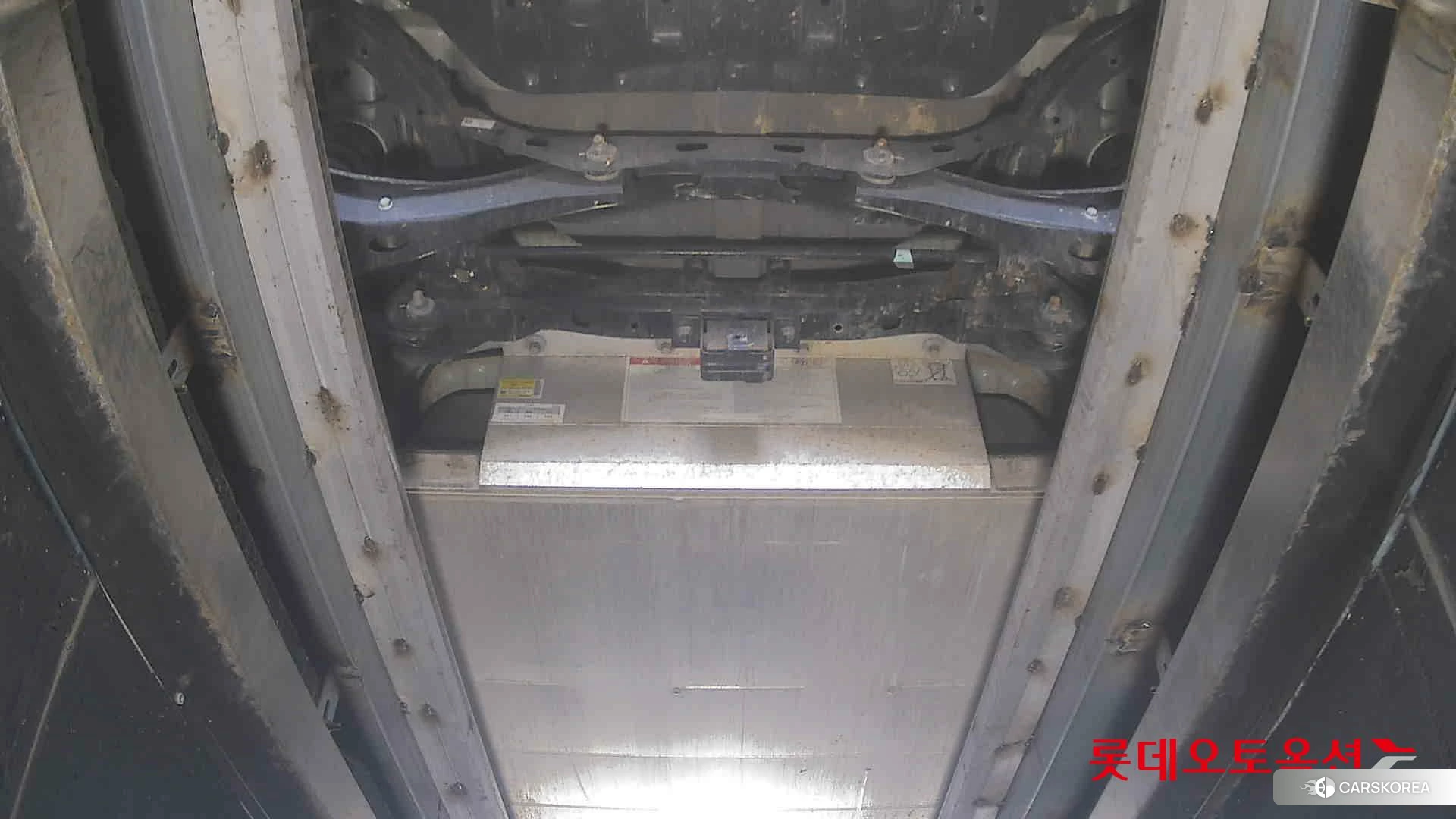 Kia Niro Plus id 4679366 из Кореи 19