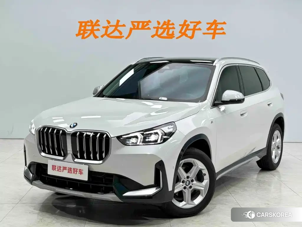 BMW X1 id 4629533 из Китая 19