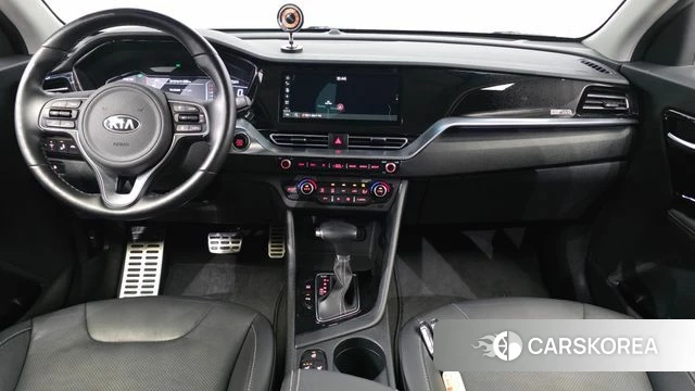 Kia The New Niro id 4435187 из Кореи 19