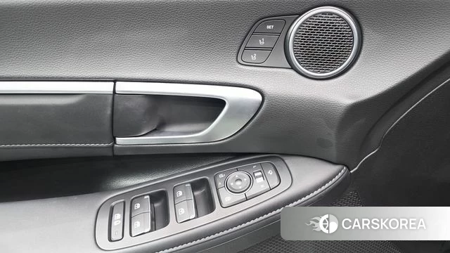 Hyundai Sonata D Edge Hybrid (DN8) id 4934470 из Кореи 19
