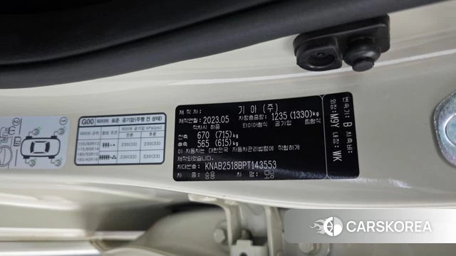 Kia Morning Urban (JA) id 4656127 из Кореи 19