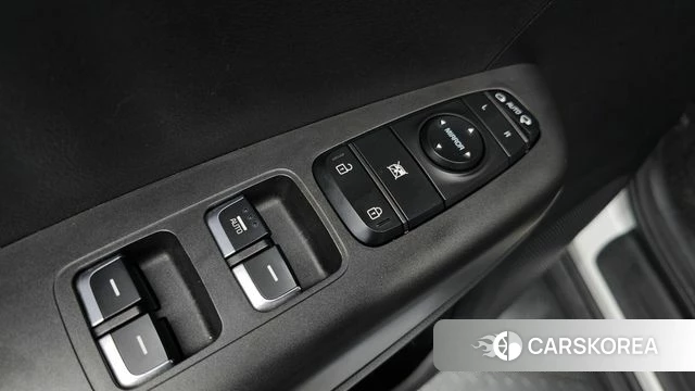 Kia Sportage The Bold id 4581769 из Кореи 19