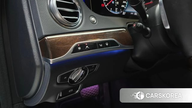 Mercedes-Benz S-Class W222 id 4864966 из Кореи 19