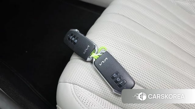 Kia K8 Hybrid id 4323655 из Кореи 19