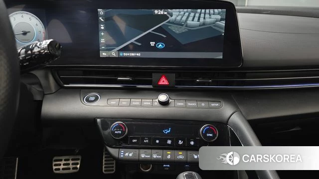 Hyundai The New Avante (CN7) id 4280505 из Кореи 19