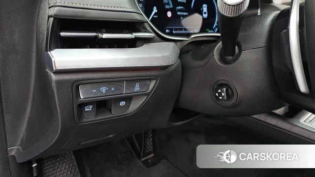 Genesis Electrified G80 (RG3) id 4655973 из Кореи 19