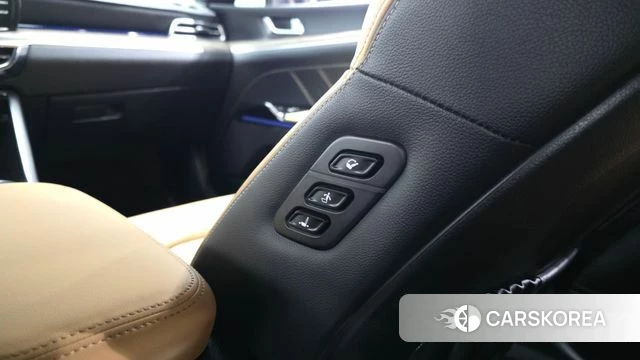Kia K5 3rd generation id 4444332 из Кореи 19