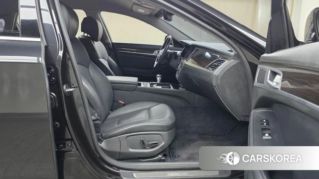 Genesis G80 id 4582121 из Кореи 19
