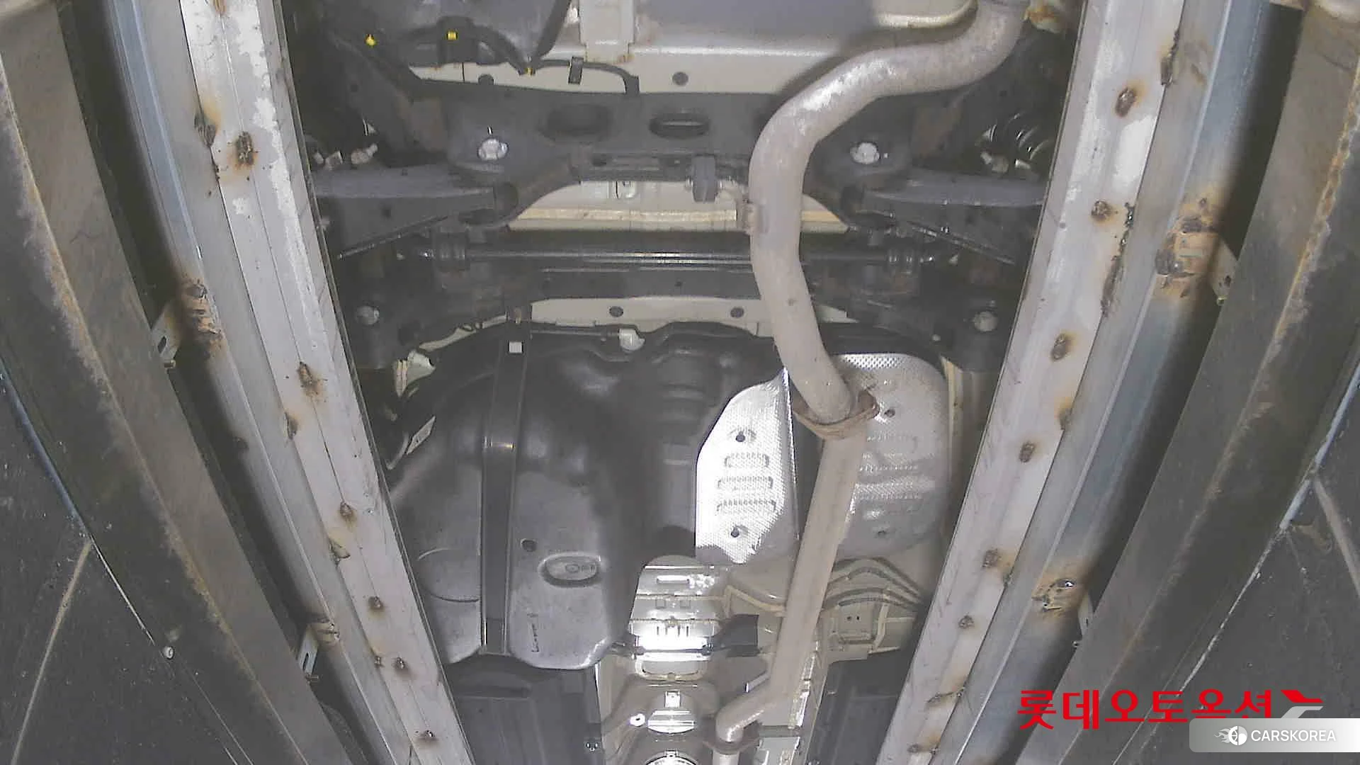 Hyundai Santa Fe id 4352331 из Кореи 19