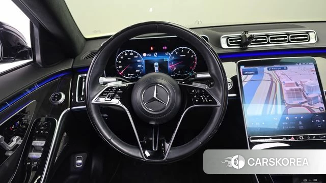 Mercedes-Benz S-Class W223 id 4250144 из Кореи 19