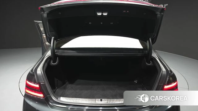 Genesis G90 id 4338628 из Кореи 19