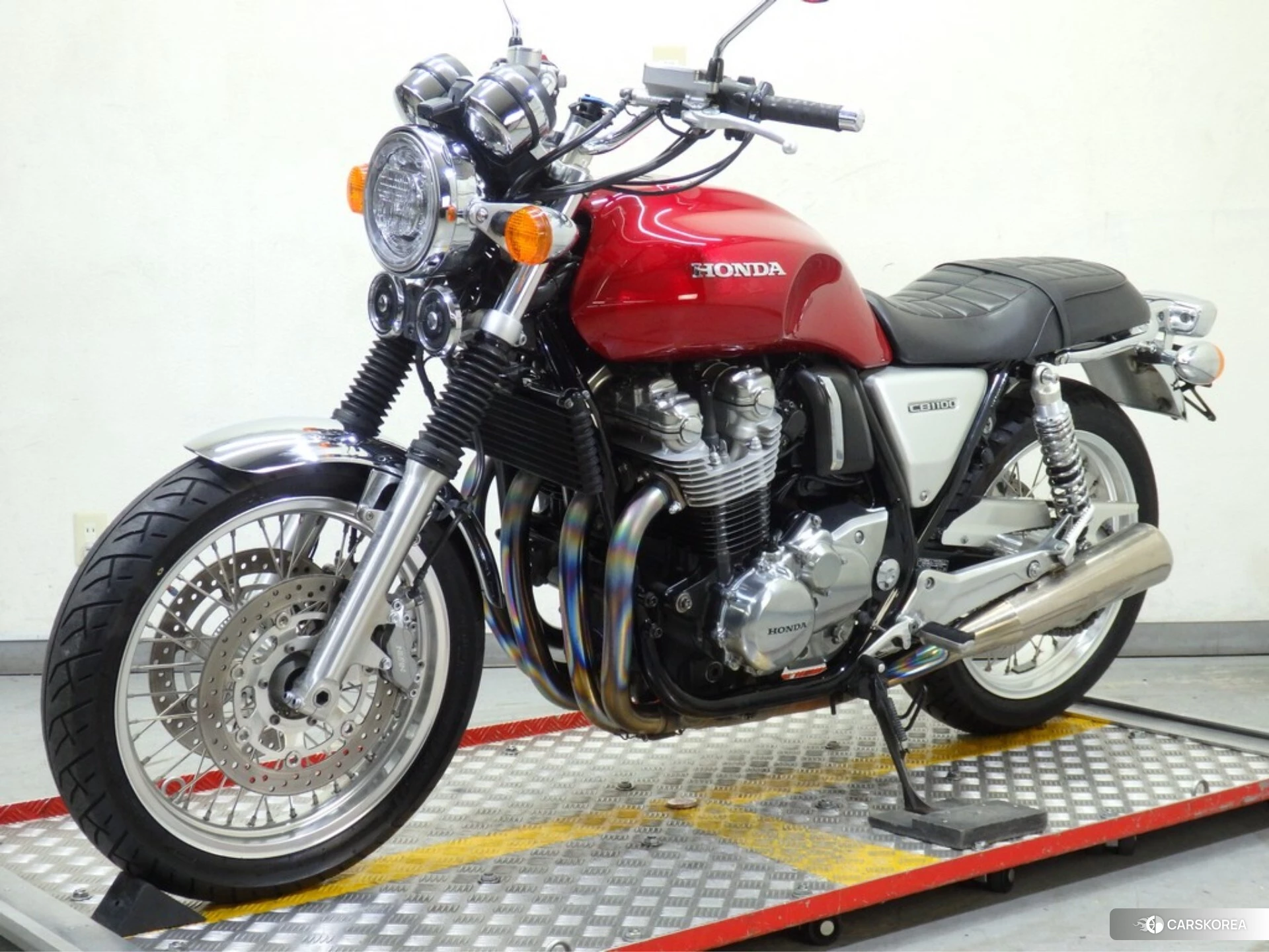 Проданный Honda CB1100EX id 4366928 из Японии, фото 19