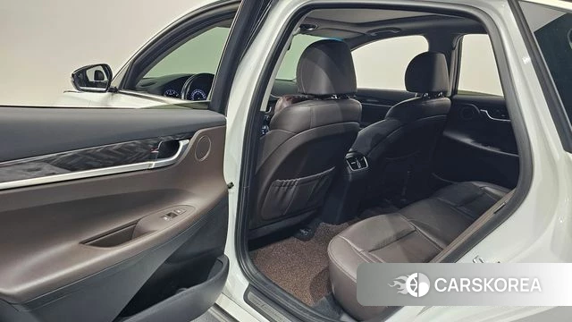 Hyundai Grandeur IG id 4638173 из Кореи 19
