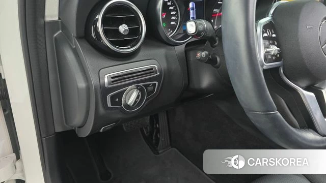 Mercedes-Benz C-Class W205 id 4614738 из Кореи 19