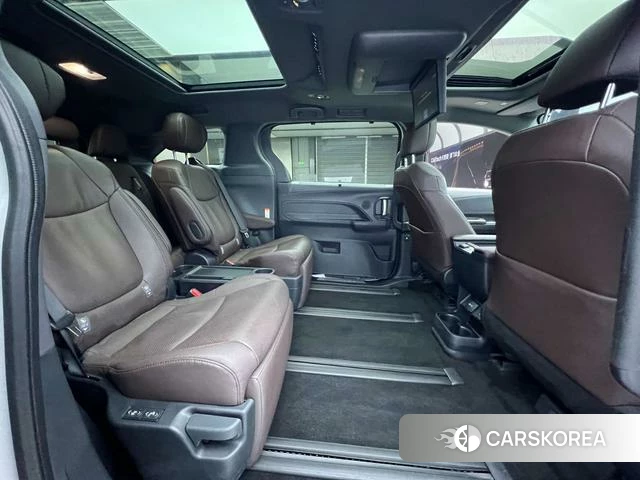 Toyota Grevia id 4207327 из Китая 19